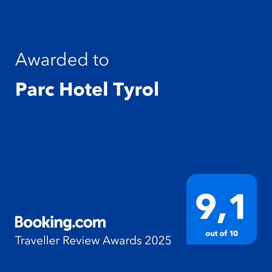 Parc Hotel Tyrol Castelrotto Exterior foto